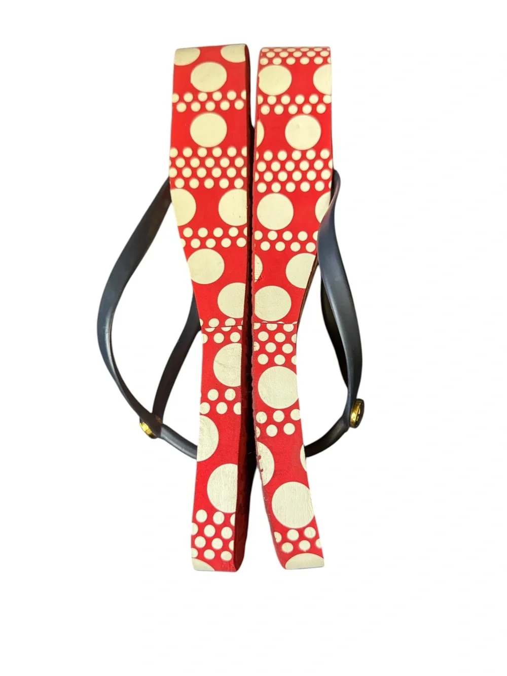 Tory Burch Tandie Wedge Flip Flops
